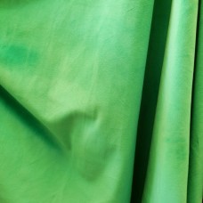 Ткань Велюр спорт (зеленый)